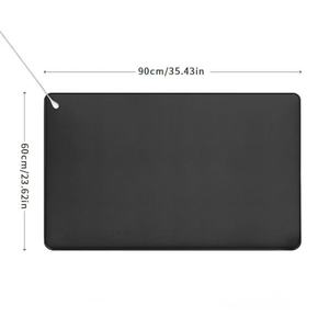 60*90 cm mise à la terre santé tapis de pied mise à la terre tapis de <span class=keywords><strong>yoga</strong></span> mise à la terre tapis de couchage avec cordon <span class=keywords><strong>pour</strong></span> sommeil terre connecté <span class=keywords><strong>bien</strong></span>-être - Product Image 2