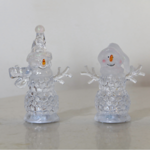 2026 New Item Christmas <b>LED</b> <b>Lights</b> Hot Sale 1L Warm White Santa/Bear/Snowman <b>Lights</b> 3xLR44 Battery Eco-friendly Wholesale Price - Product Image 5