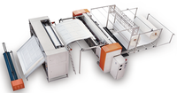 Hirose — rouleuse de panneaux de courtepointe, machine à roulettes, matelas