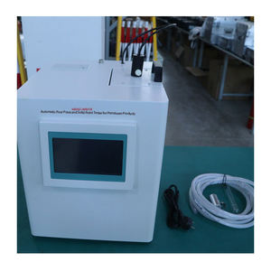 MEND-W801B Hochwertiger Vollautomatischer Pourpoint-<span class=keywords><strong>Tester</strong></span> für Transformatoröl mit 1 Genauigkeit und Raumtemperatur ~ -70 ℃ - Product Image 3
