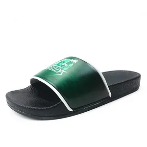 Premium Materials All-match Slides Slippers Designer Pink Flat Summer Flat Slippers Unique Slipper For Men