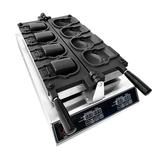 Tianze nhà máy thương mại mèo hình dạng <span class=keywords><strong>Waffle</strong></span> <span class=keywords><strong>maker</strong></span> máy điện Taiyaki <span class=keywords><strong>Waffle</strong></span> <span class=keywords><strong>maker</strong></span> <span class=keywords><strong>mini</strong></span> Hello-Kitty <span class=keywords><strong>Waffle</strong></span> <span class=keywords><strong>maker</strong></span> thương mại - Product Image 6