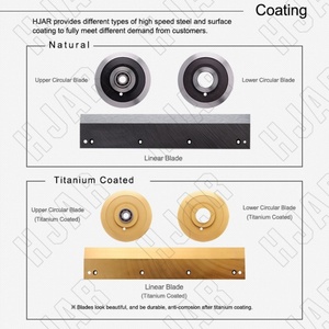 CAB Maestro SDM121l  SDM121l-1-B ใบมีดด้านบน SDM121l-1-B ใบมีดด้านล่าง - Product Image 4