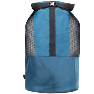 Bolsa de Malla para Equipo de Buceo con Cierre Enrollable y Cremallera Lateral para Snorkel y Buceo - Product Image 2