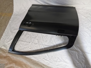 Nuovo Kit Pannello Porta in Acciaio per Auto <span class=keywords><strong>Peugeot</strong></span> <span class=keywords><strong>308</strong></span> (Nero/Grigio) in Offerta - Product Image 4
