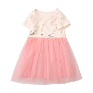 2024 Spring Fall Korean Kids Clothes Solid Color Crop Vest Lapel Long Sleeve Sunscreen Shirt Shorts dress Girls Children Suits