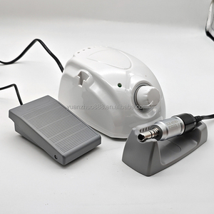 Taladro de Uñas Profesional TTT C3+ETYPE con Motor de Escobillas de Acero Inoxidable - 35000 RPM 65W, Portátil, Enchufe Europeo, Herramienta de Pulido para Manicura - Product Image 2