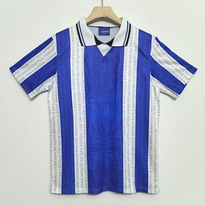 Maglie da <span class=keywords><strong>Calcio</strong></span> Nostalgiche Personalizzate e All'Ingrosso - Stile Leggendario, Rivivi l'Historia <span class=keywords><strong>del</strong></span> <span class=keywords><strong>Calcio</strong></span> - Product Image 6