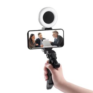 Kit di riprese <span class=keywords><strong>video</strong></span> per telefono con microfono vlog vlogging di vendita caldo con telefoni e fotocamera - Product Image 6