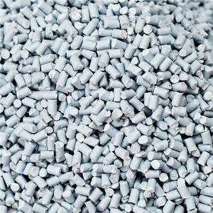 Пигментный гранулированный концентрат синего цвета (мастербатч) из ПЭ/ПП, пищевого класса, с кальциевым наполнителем для пластиковых ведер - Product Image 2