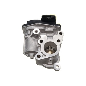 Válvula <span class=keywords><strong>EGR</strong></span> Directa de Fábrica 25800-11010 25800-0E010 <span class=keywords><strong>Toyota</strong></span> Fortuner Hilux VIII <span class=keywords><strong>Land</strong></span> <span class=keywords><strong>Cruiser</strong></span> 2.4D 2.8D 1GD-FTV 2GD-FTV - Product Image 1