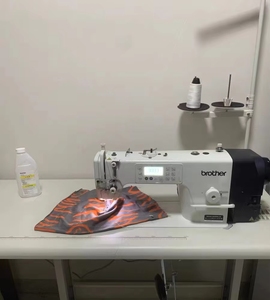 Brand New 6280a Lockstitch <b>Sewing</b> Machine Single Needle Straight - Product Image 3
