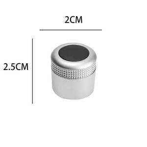 Botón Multimedia Giratorio 4F0919070, Accesorio Electrónico para Automóviles Audi C6 S6 A6L Q7 A8 S8 - Product Image 3