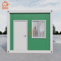 Nuova Casa Container 2026 Verde a Basso Costo, Personalizzabile, Multicolore, Multiuso, Facile da Montare e Smontabile
