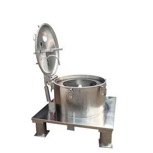 <span class=keywords><strong>Centrifugeuse</strong></span> à plaque plate à décharge manuelle par le haut pour laboratoire à petite échelle et production pilote, <span class=keywords><strong>extracteur</strong></span> de miel - Product Image 1