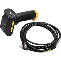 Meilleures ventes : Chainway SR160, PDA portable filaire USB d'occasion, collecteur de données, lecteur RFID UHF portable, scanner de codes-barres 2D, en stock