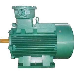 Motor Asíncrono Antiexplosión de 2 Polos, Serie YBK3, 75.0kW 100.5HP, 50Hz, Eficiencia IE3, IP55, para Equipos de Minería - Product Image 2