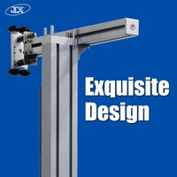 Imprimante murale portable de qualité commerciale entièrement automatique, machine d'impression UV haute résolution directe sur mur pour intérieur/extérieur