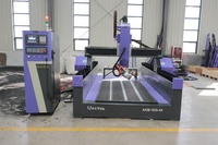 Routeur CNC en bois multifonction 1325 1530 2040 Atc 4 axes 3 axes Routeur CNC Machine à travailler le bois pour la fabrication de panneaux en mélamine KT