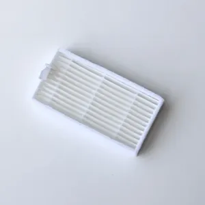 Repuestos Compatibles con la <span class=keywords><strong>Aspiradora</strong></span> Robótica <span class=keywords><strong>Ariete</strong></span> 2718: Cepillo de Barrido, Cepillo Lateral, Filtro HEPA, Filtro Primario de Polvo - Product Image 2