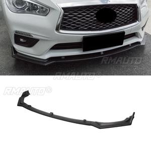 Protector de Parachoques Delantero para Automóvil, Difusor, Alerón, Estilo Regular, Kit de Carrocería para Infiniti Q50L 2018-2022, Accesorios para Automóvil - Product Image 2