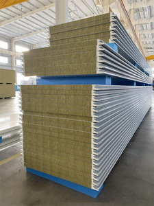 Pannello Sandwich per Tetto in Lana di Roccia Leggera, Ignifugo, Isolante Acustico e Termico - Product Image 3