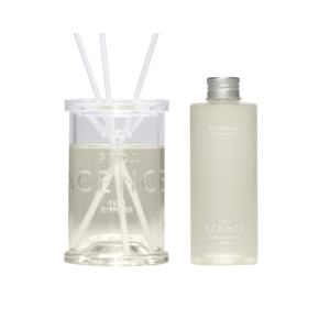 Difusor de Aromas de Vidrio de Lujo para Hoteles y Hostelería, Aromaterapia sin Llama, Fragancia Tuberosa Greenerie - Product Image 1