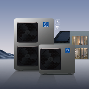 Pompa di Calore Monoblocco ad Aria ad Alta Temperatura NuLite da 13kW R290 per l'Europa con Inverter, WiFi e Funzione FV - Product Image 1
