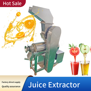 Extracteur de jus de mûrier Fruit de la <span class=keywords><strong>passion</strong></span> Extracteur de jus de sorgho doux Machine d'extraction de jus d'aloe vera - Product Image 2