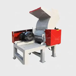 PAIBO factory supplier heavy duty deep customization scrap waste can steel metal crusher for sale