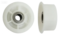 Poulie tendeur DC97-07509B pour sèche-linge Samsung – Pièce de rechange