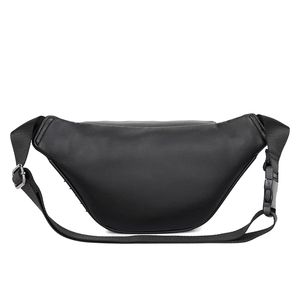 Sac punk populaire, sac de poitrine décontracté pour homme, nouveau sac banane polyvalent à rivets 2025 sur <span class=keywords><strong>AliExpress</strong></span> - Product Image 5