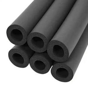 Goma de espuma EPDM 3-1/8 \ "(79)-19mm para proyectos de tuberías de aislamiento de aire acondicionado Espuma de goma duradera para aplicaciones HVAC - Product Image 3