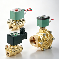 Yüksek Kaliteli 210 8210 Yüksek Akışlı Genel Amaçlı Solenoid Valfler Depo Endüstriyel Otomasyon PLC Kontrol Cihazı