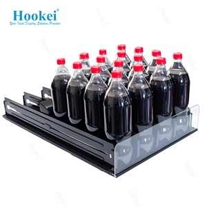 Data-Driven Orderly Shelf Pusher Glide Tray for Perfect Planogram Compliance - Product Image 3