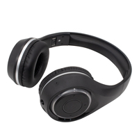 Headphone Nirkabel Over-Ear Berkinerja Tinggi Detail Suara Jernih Mikrofon Handal Untuk Streaming Dan Komunikasi Suara