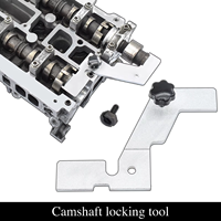 Pour Renault Megane 1.4 1.6 1.8 2 16V moteur arbre à cames synchronisation outils de Diagnostic ensembles spécial véhicule outils Kits en acier