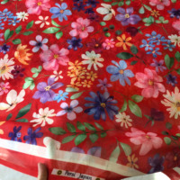 Tissu en voile imprimé pour femmes soudanaises, coton suisse 60 fils, pour robes Persi, Japon, Dubaï, Lafaya, Thoub, Melehfa, Somali Dirac