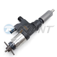 Injektor Bahan Bakar Berkualitas Tinggi Terbaru 095000-5361 Injektor Bahan Bakar Diesel untuk Peralatan Pengujian DLLA158P854/1096