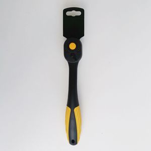 Llave de Trinquete Lixin Tools de 1/4, 3/8 y 1/2 Pulgadas, Acero al Vanadio, Mango Curvo, Cabeza Cuadrada Imperial, Manual, para Reparación de Automóviles - Product Image 5