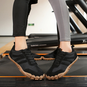 <span class=keywords><strong>Scarpe</strong></span> da <span class=keywords><strong>Trekking</strong></span> Outdoor in Gomma Antiscivolo Leggere per Uomo e Donna con Punta Larga Zero Drop Zapatillas <span class=keywords><strong>Barefoot</strong></span> per Sport e Corsa - Product Image 6