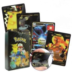Oferta Especial: Juego de Cartas Coleccionables de Pokémon, Cartas de Personajes Coloridas para Jugar, Coleccionar e Intercambiar - Product Image 3