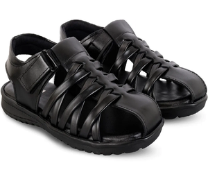 Zapatos de Hombre de Piel Genuina a la Moda, con Suela de Cuero Resistente, Plantilla Suave y Cómoda, Transpirables, Elegantes, con Diseño Sólido - Product Image 3