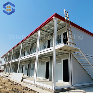 Casa Vacacional Desmontable en Contenedor <span class=keywords><strong>de</strong></span> 20 pies/40 pies, Villa Modular Prefabricada para Sitios Turísticos, Glamping, Alojamiento con <span class=keywords><strong>Hermosa</strong></span> <span class=keywords><strong>Vista</strong></span> - Product Image 1