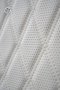 Hecho a medida para accesorios de coche funda de asiento 5 asientos cuero de lujo apto para Mercedes Benz GLE 450 350 G580 550e GLS <span class=keywords><strong>400</strong></span> - Product Image 6