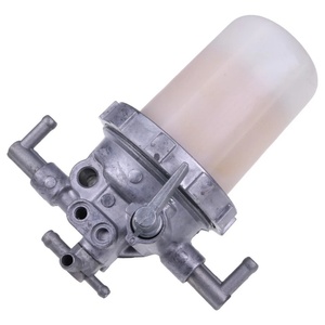 Filtro de Combustible Completo para Motor Diésel de Alta Calidad a Precio de Fábrica YM129100-55621 YD00004465 XJAF-02200 para Komatsu - Product Image 2