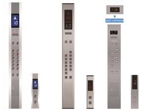 Papan Panggilan Ruang Pintu Lift Kontrol Pintar Suku Cadang Eskalator Pemasok Tiongkok - Product Image 5