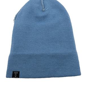 Chapeaux d'hiver en tricot côtelé écologiques et durables, 50% RPET 50% acrylique, polyester recyclé - Product Image 4