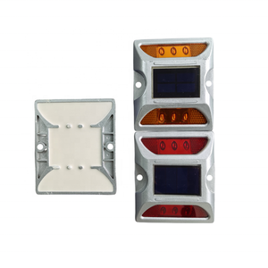 إضاءة شمسية LED شعبية لعام <span class=keywords><strong>2026</strong></span> للتحذير وسلامة المرور - Product Image 1