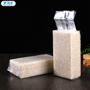 Bolsa <span class=keywords><strong>de</strong></span> vacío transparente <span class=keywords><strong>de</strong></span> nailon para alimentos, en stock, 1kg, 3kg, 5kg, para arroz, avena y cereales variados, bolsa selladora <span class=keywords><strong>de</strong></span> PA/PE - Product Image 6